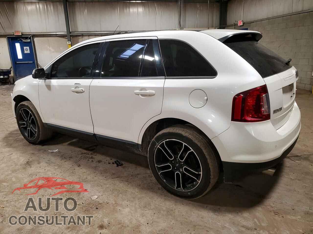 FORD EDGE 2013 - 2FMDK3JC3DBE01872