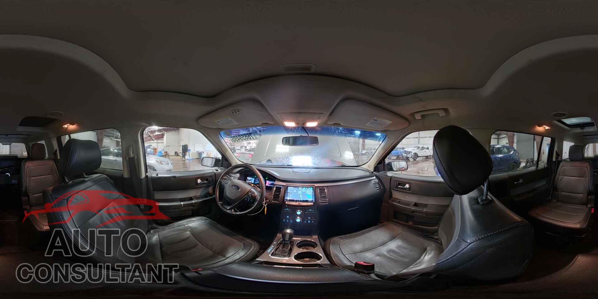 FORD FLEX 2014 - 2FMHK6C84EBD13846