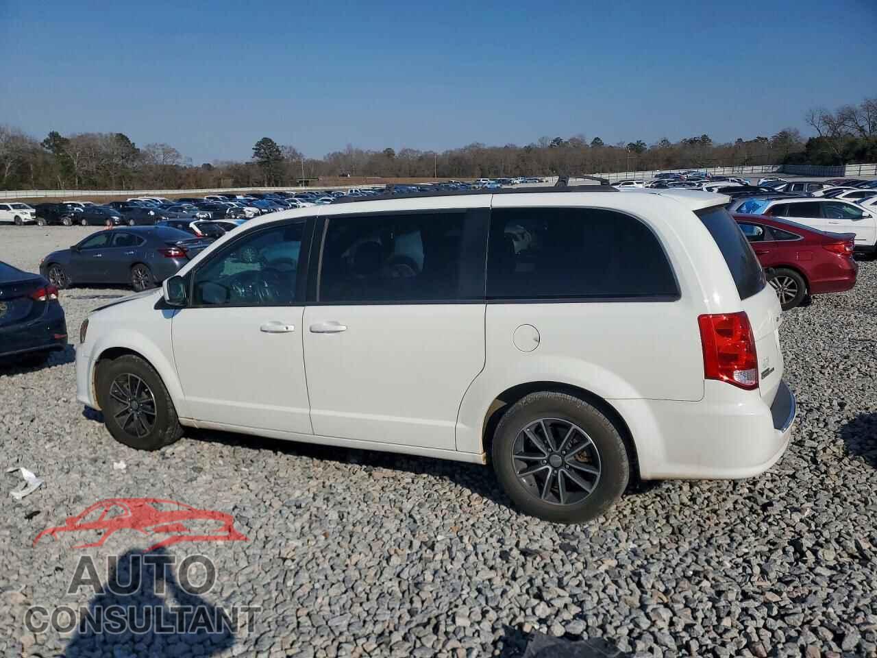 DODGE CARAVAN 2019 - 2C4RDGEG3KR619825