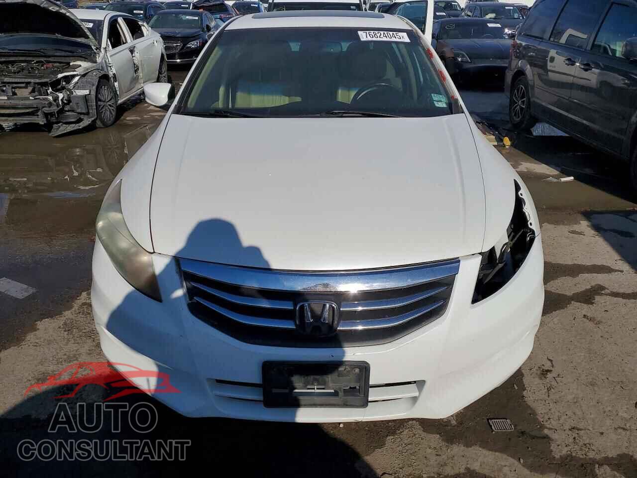 HONDA ACCORD 2012 - 1HGCP3F82CA034691