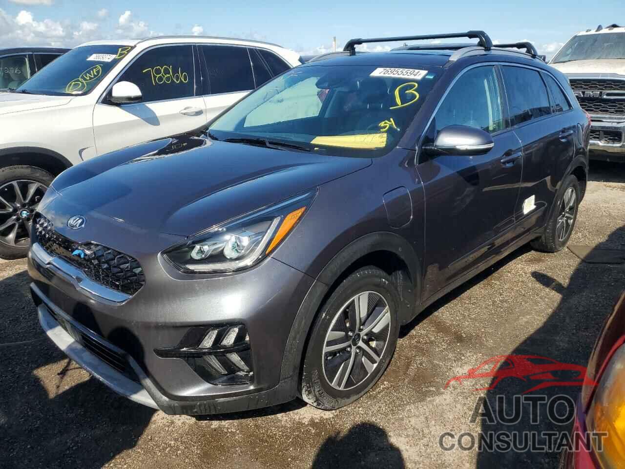 KIA NIRO 2020 - KNDCC3LD2L5401755