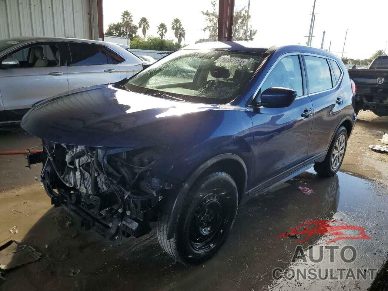 NISSAN ROGUE 2018 - KNMAT2MV3JP500756