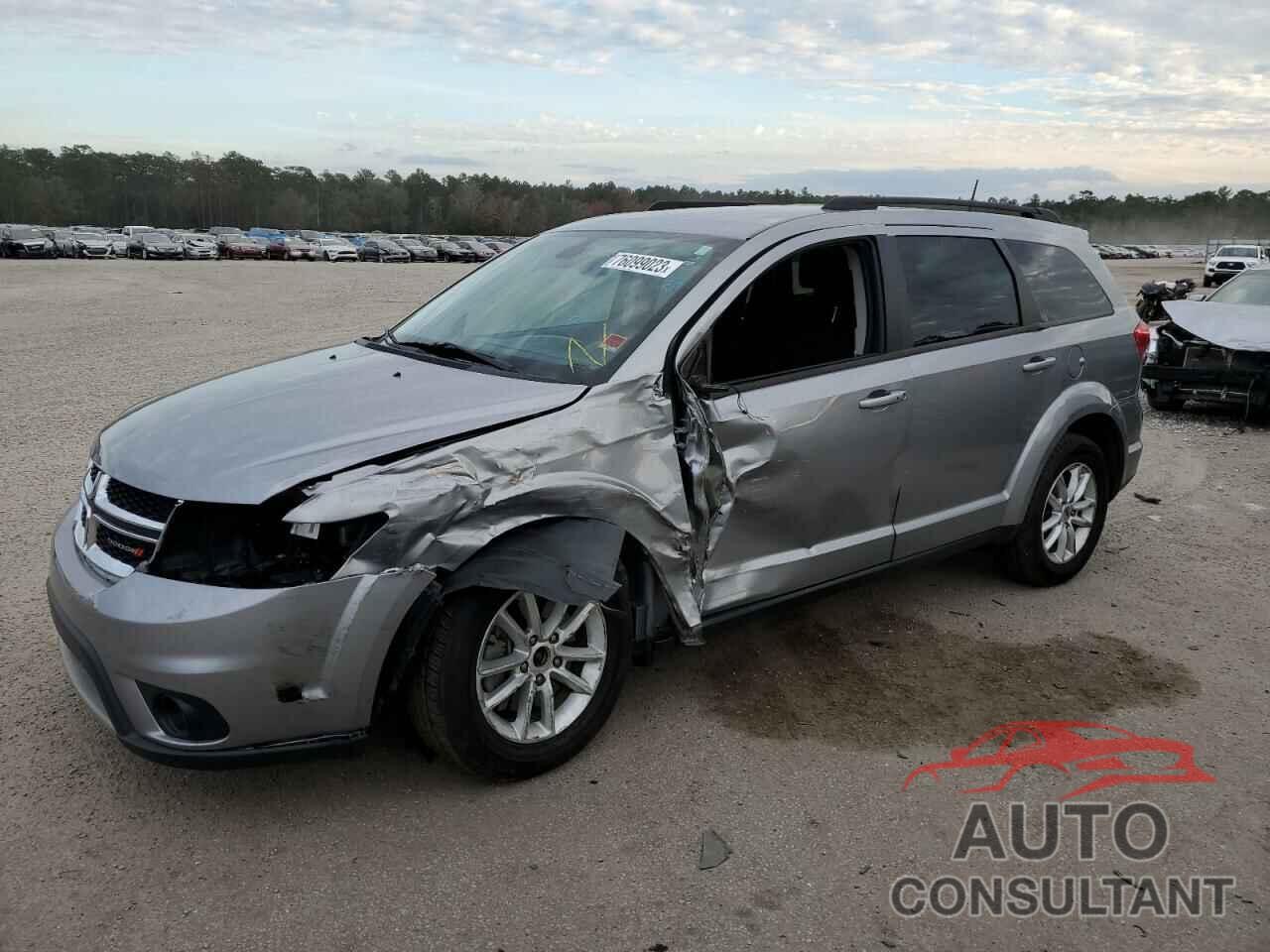 DODGE JOURNEY 2019 - 3C4PDCBB7KT835599