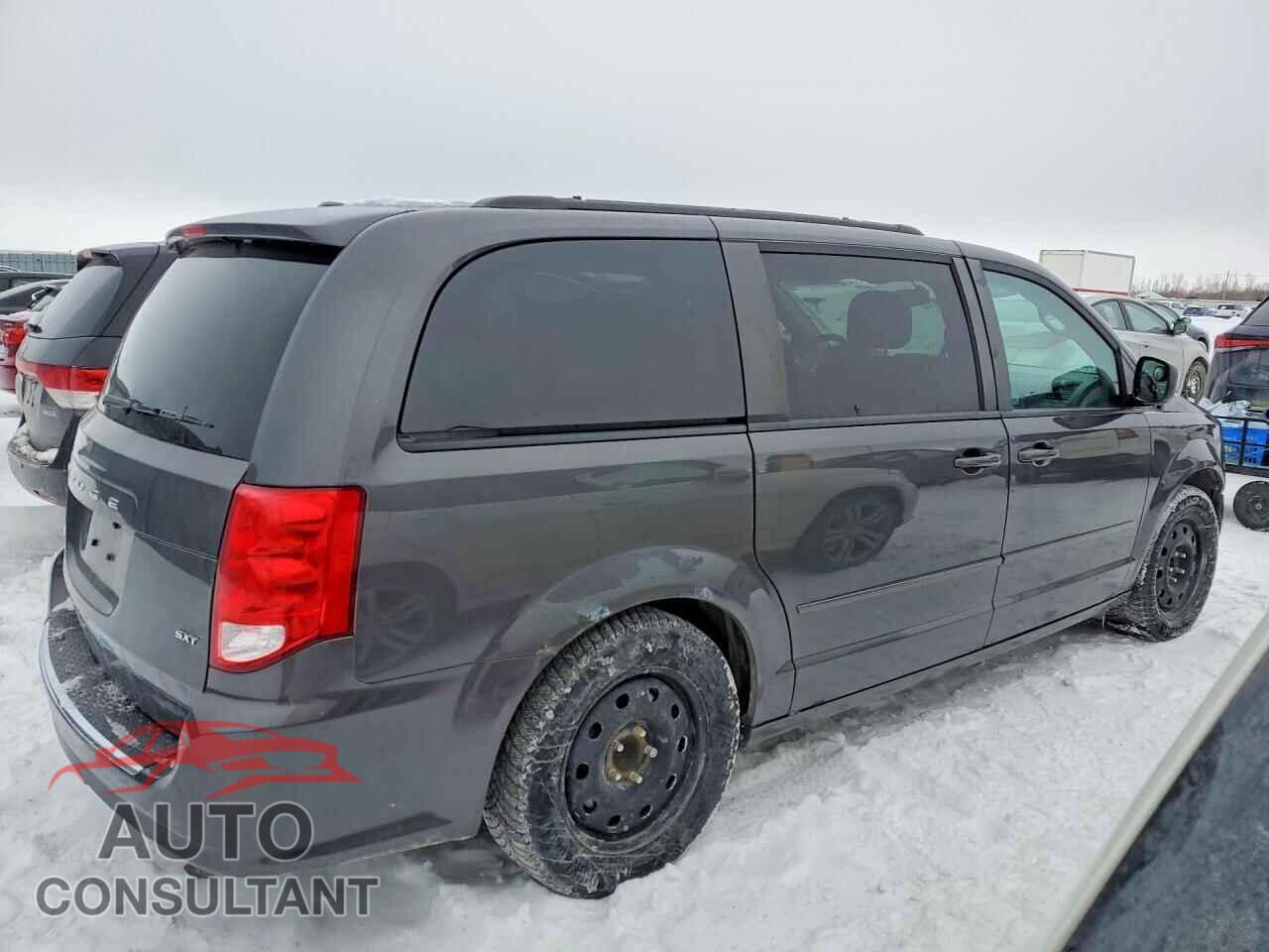 DODGE CARAVAN 2016 - 2C4RDGBG5GR124327