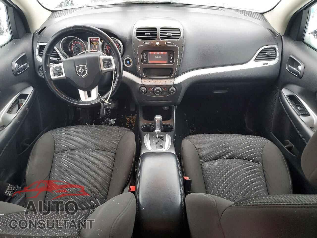 DODGE JOURNEY 2012 - 3C4PDCCG2CT188430