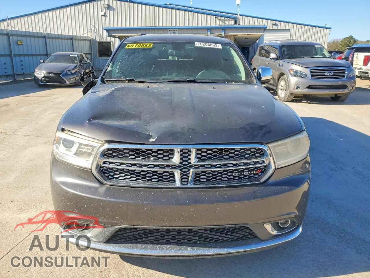 DODGE DURANGO 2014 - 1C4RDHAG0EC970605
