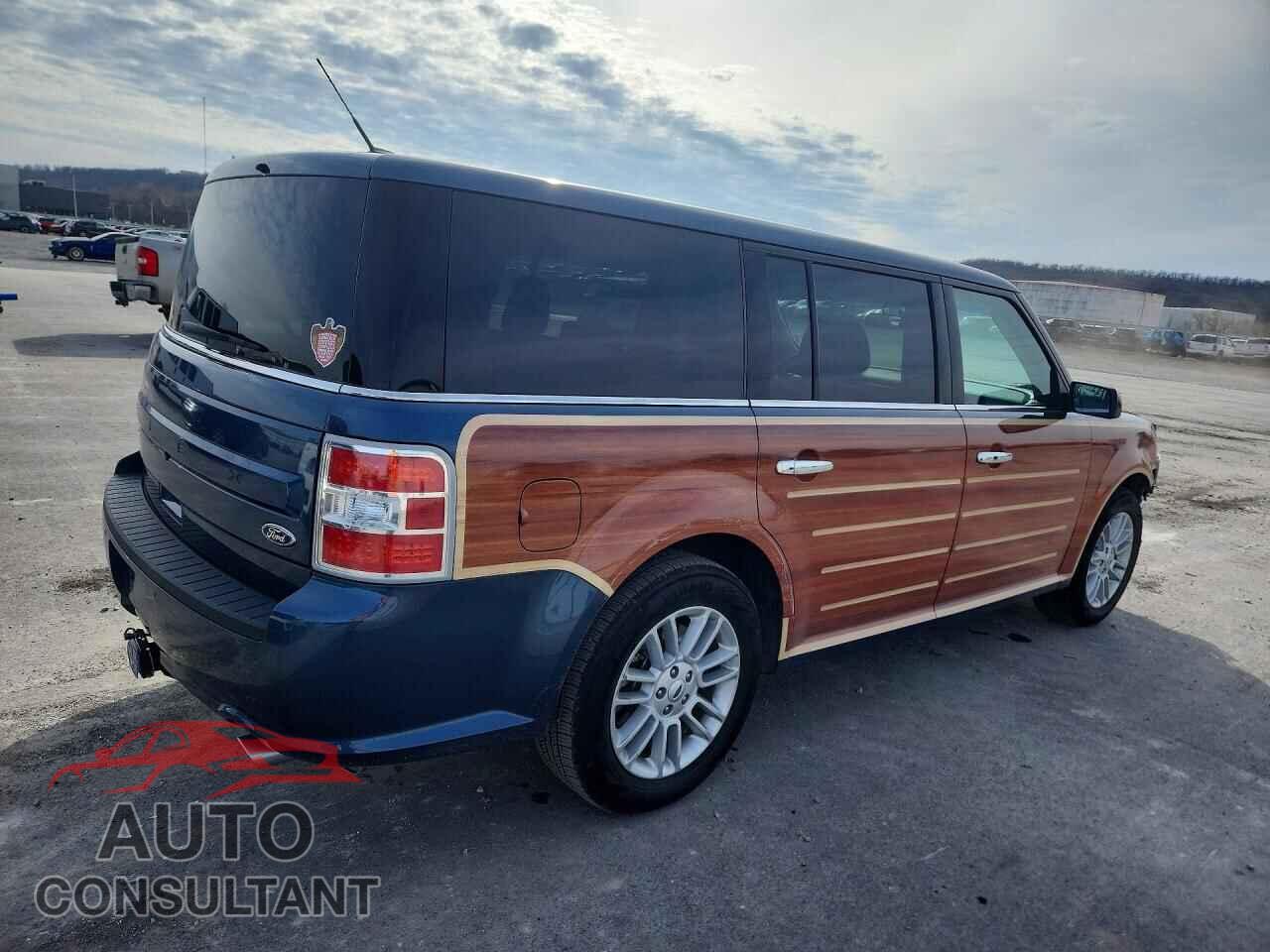 FORD FLEX 2019 - 2FMGK5C86KBA10018