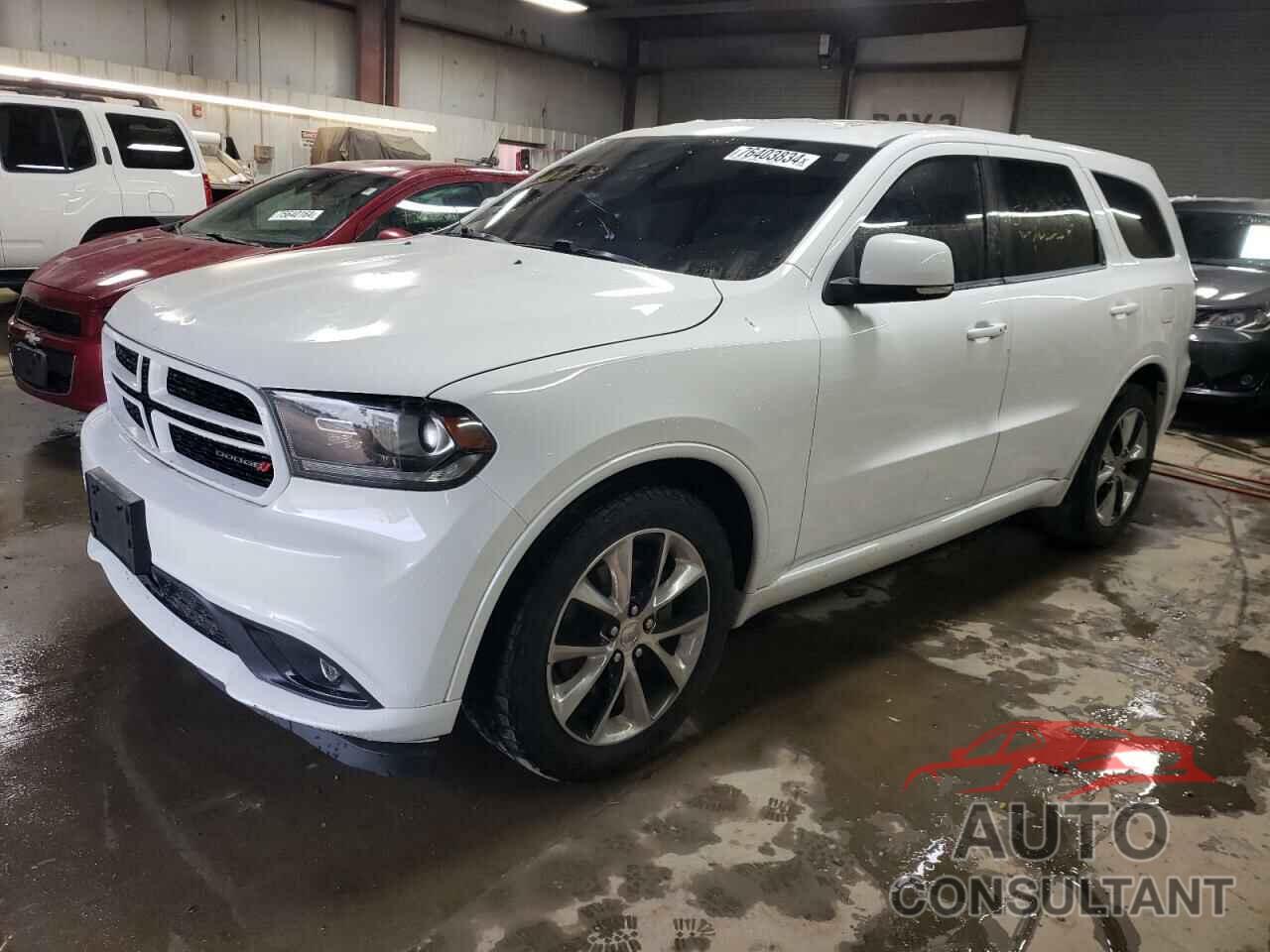 DODGE DURANGO 2014 - 1C4SDJCT7EC406033