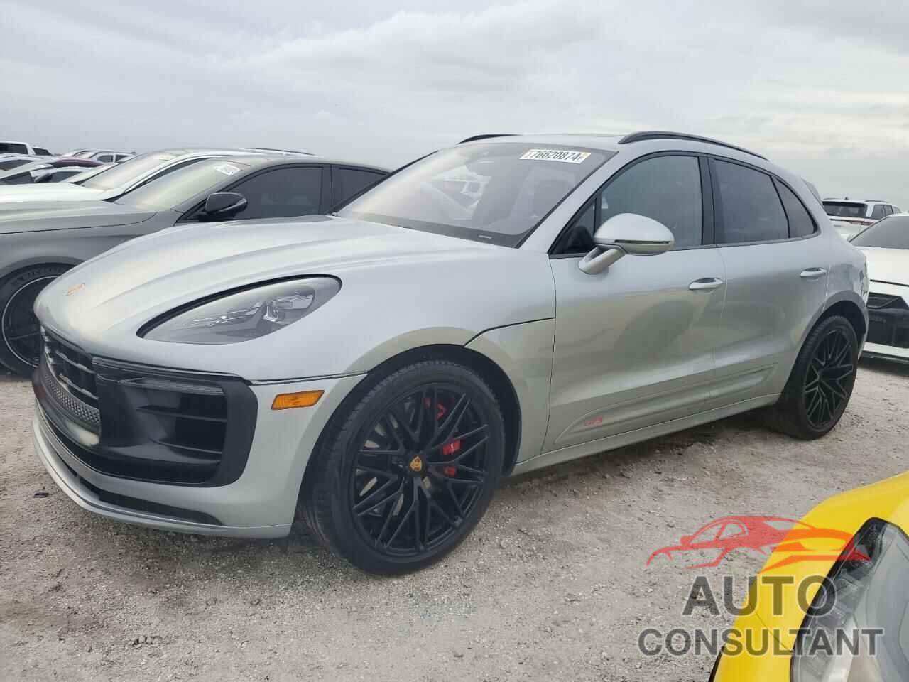 PORSCHE MACAN 2023 - WP1AF2A53PLB56470