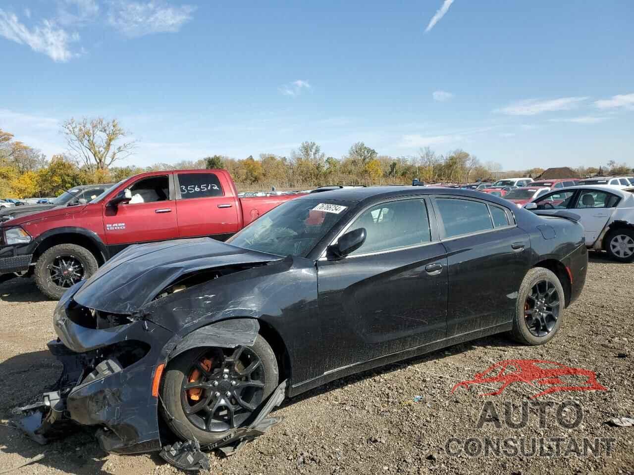 DODGE CHARGER 2016 - 2C3CDXJG9GH242947