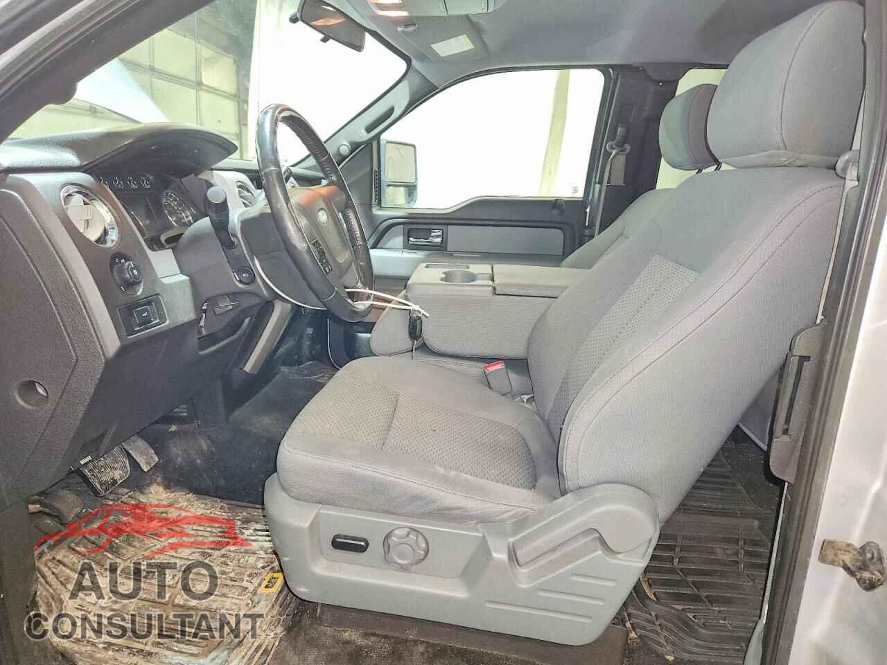 FORD F-150 2012 - 1FTVX1ET2CKD67775