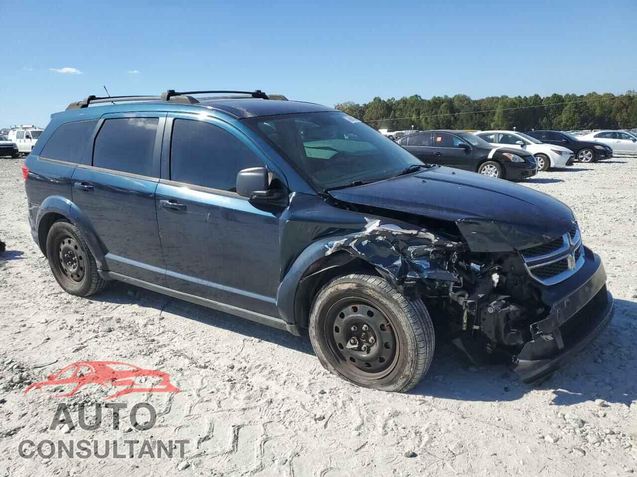 DODGE JOURNEY 2015 - 3C4PDCAB4FT735886
