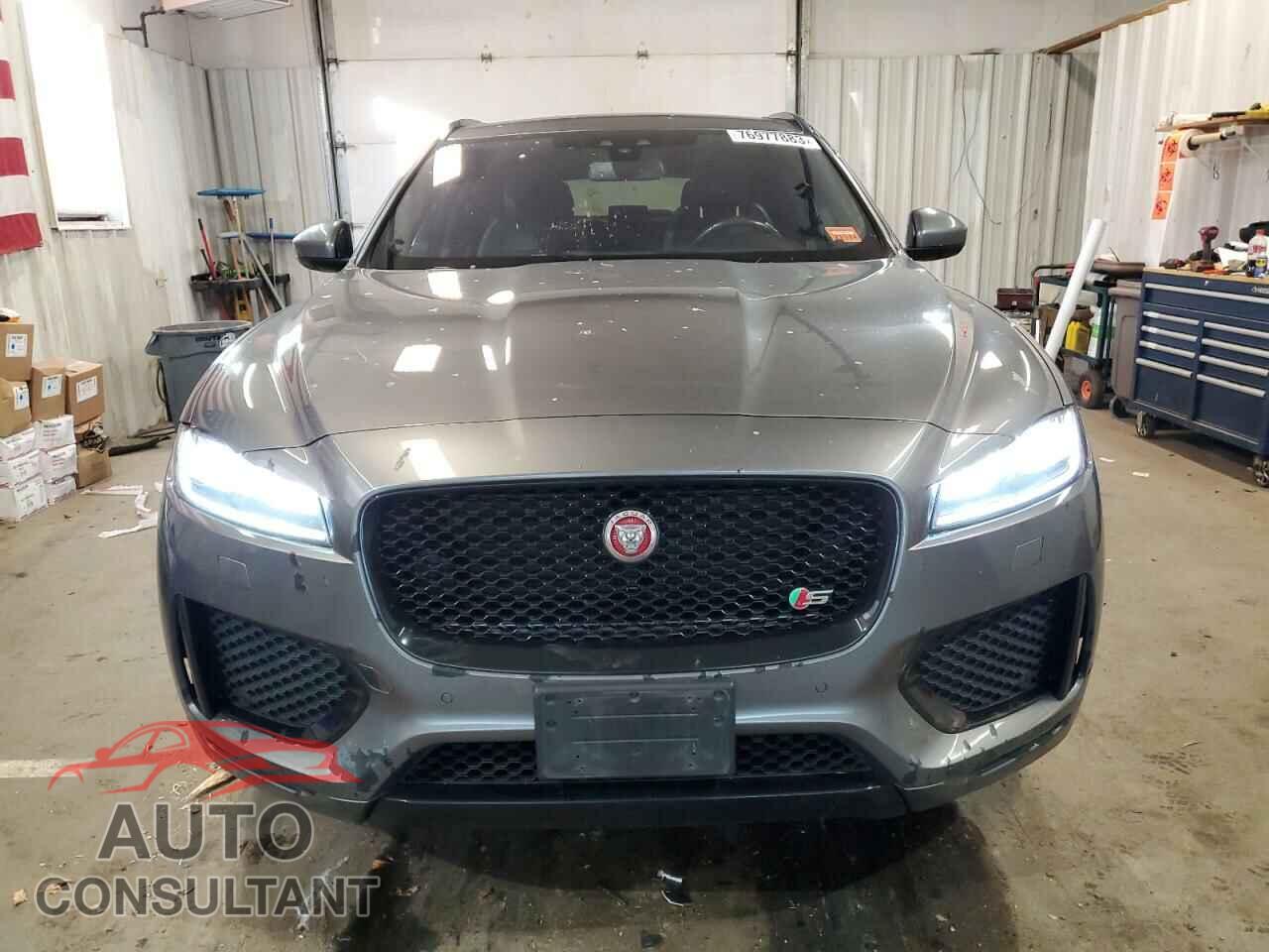 JAGUAR F-PACE 2017 - SADCM2BV4HA890938