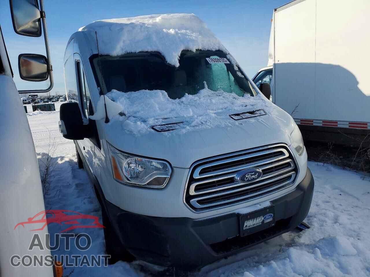 FORD TRANSIT 2017 - 1FTYR2CM2HKB19588
