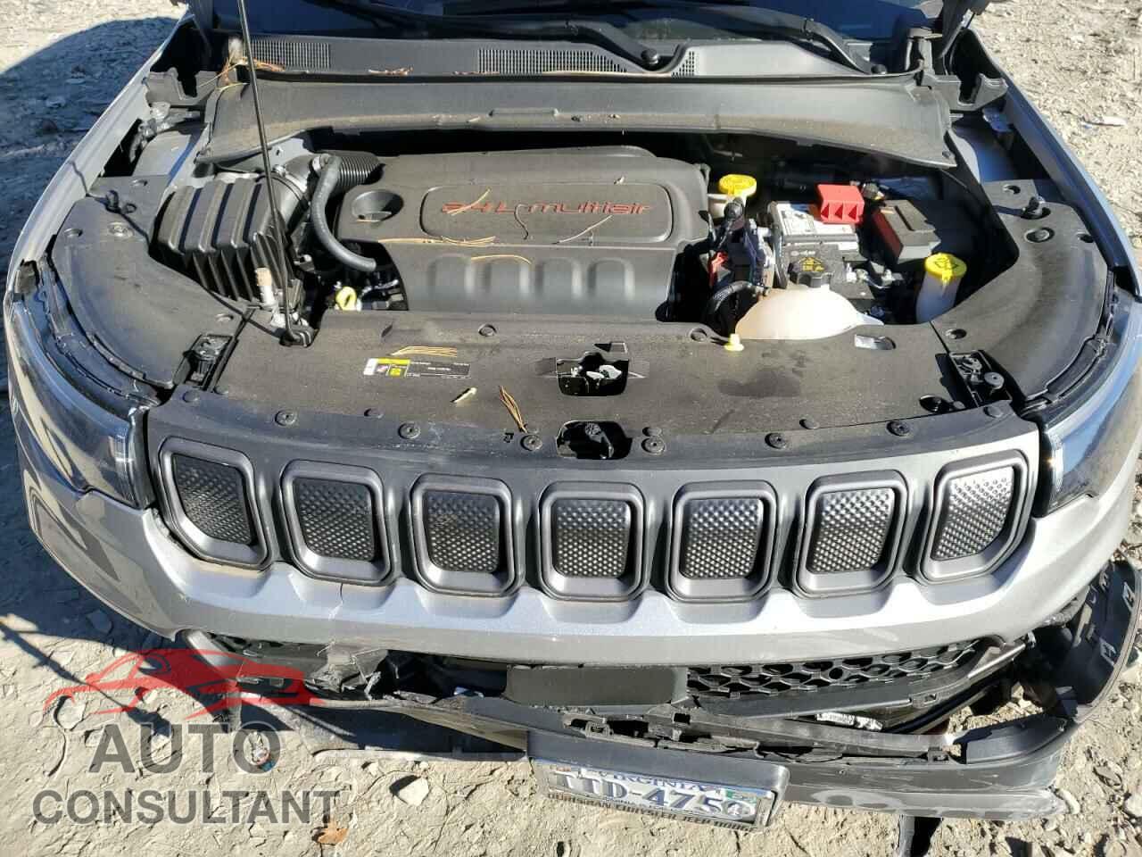JEEP COMPASS 2022 - 3C4NJDDB0NT163473