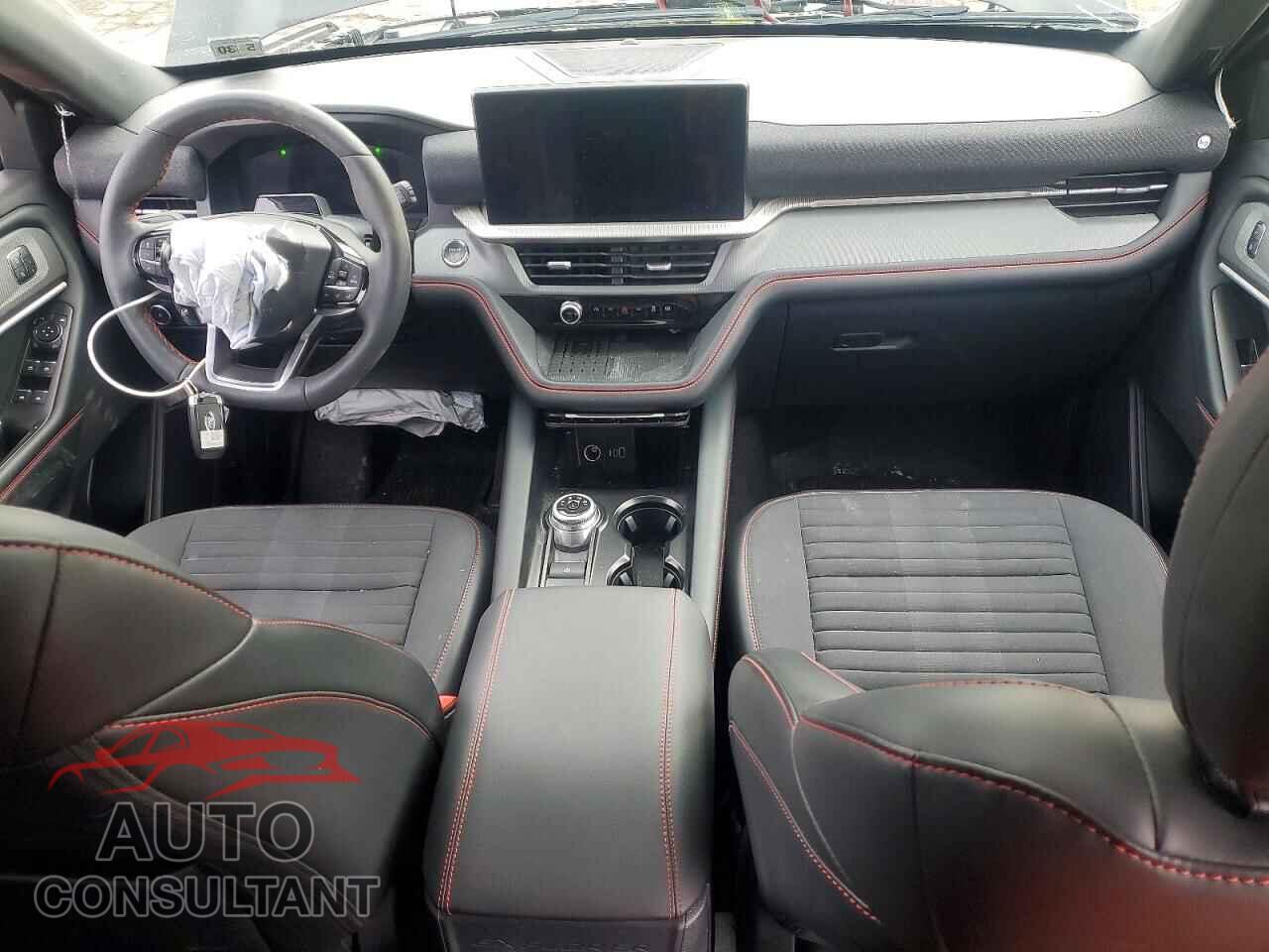 FORD EXPLORER 2025 - 1FMUK8KH7SGB85084