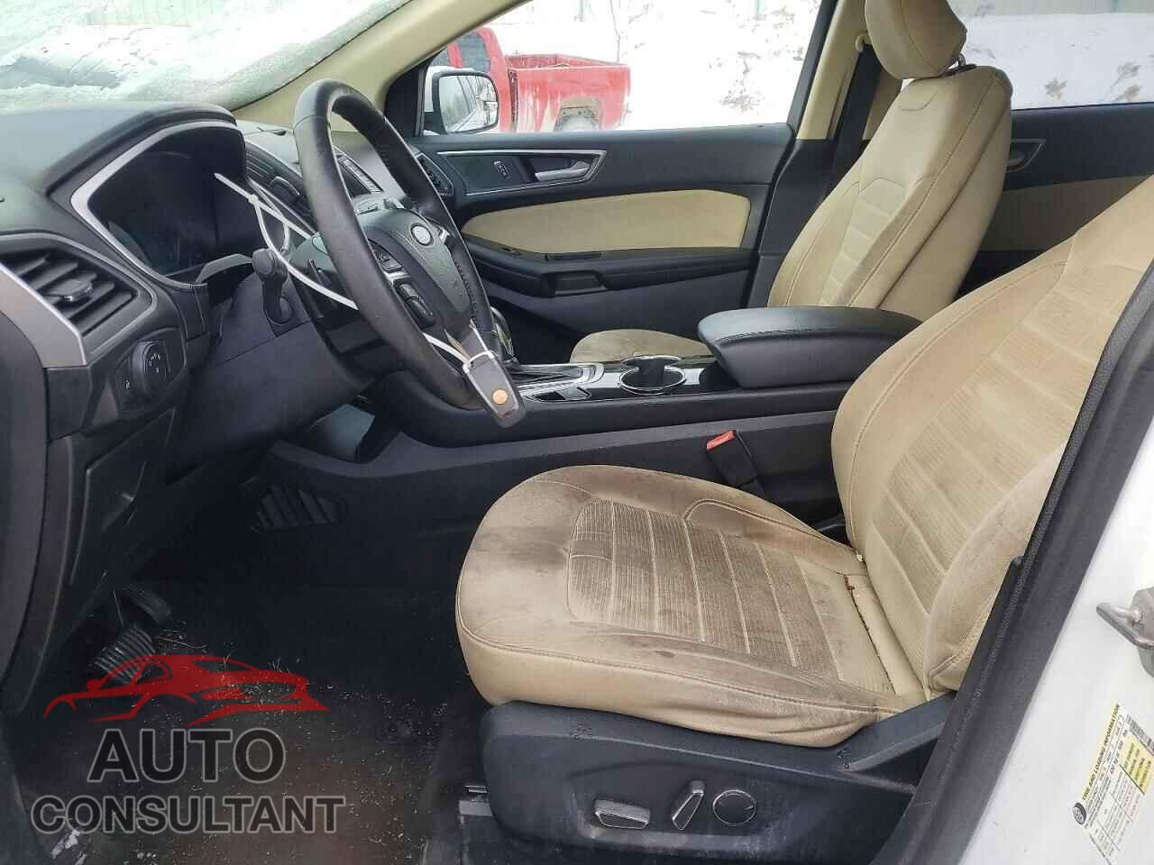 FORD EDGE 2017 - 2FMPK4J98HBC04029