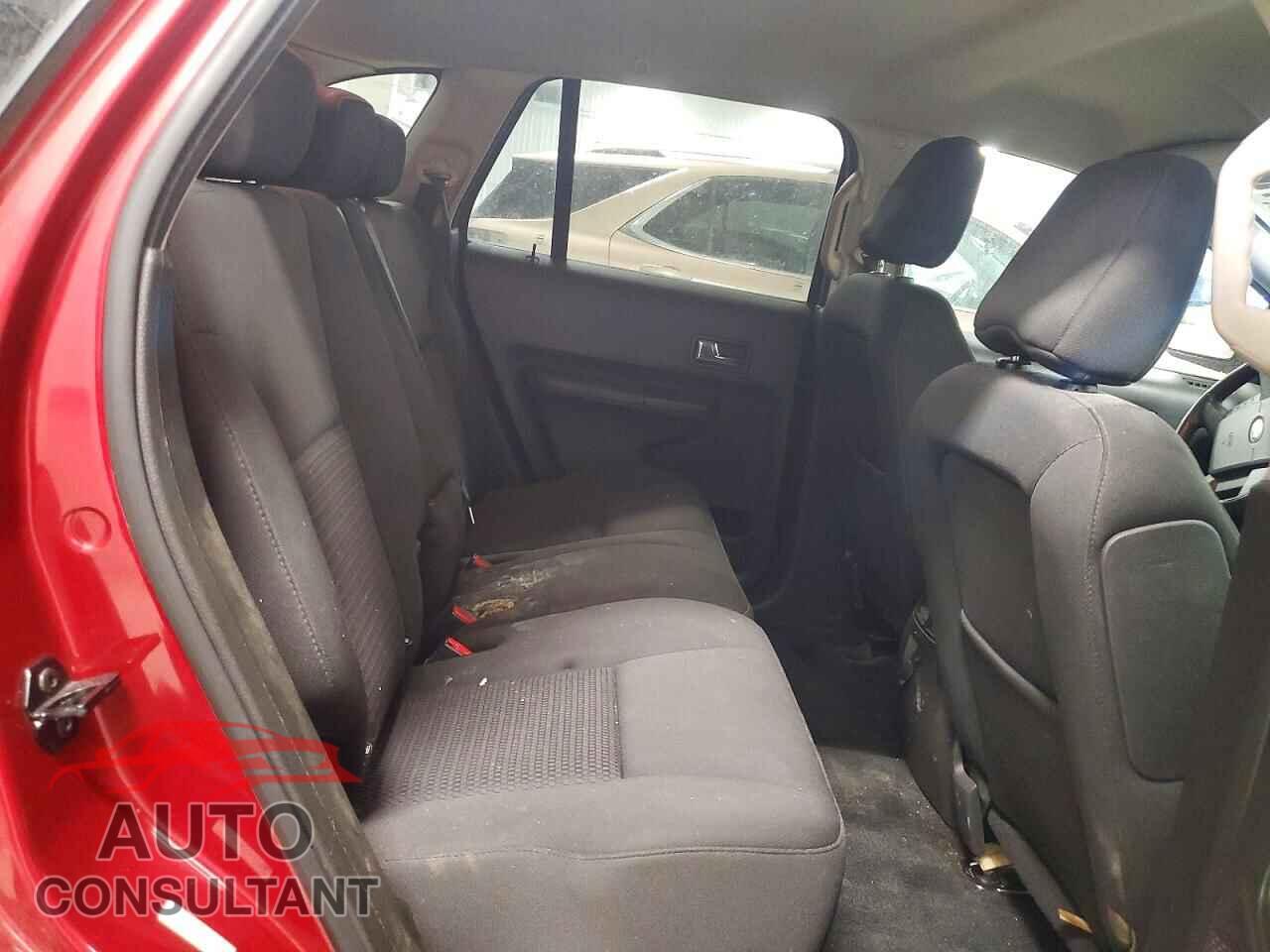 FORD EDGE 2009 - 2FMDK36C79BA49508