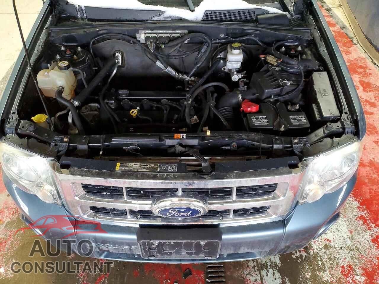 FORD ESCAPE 2010 - 1FMCU9D7XAKD38245