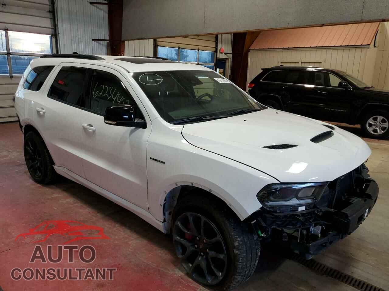 DODGE DURANGO 2023 - 1C4SDJCT7PC547204
