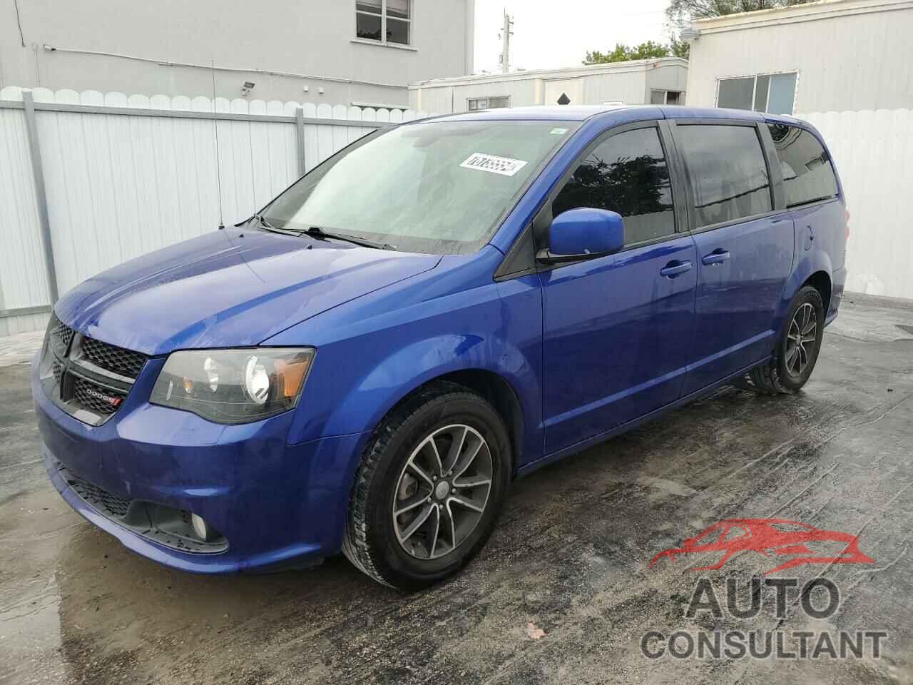 DODGE CARAVAN 2018 - 2C4RDGBG3JR355654