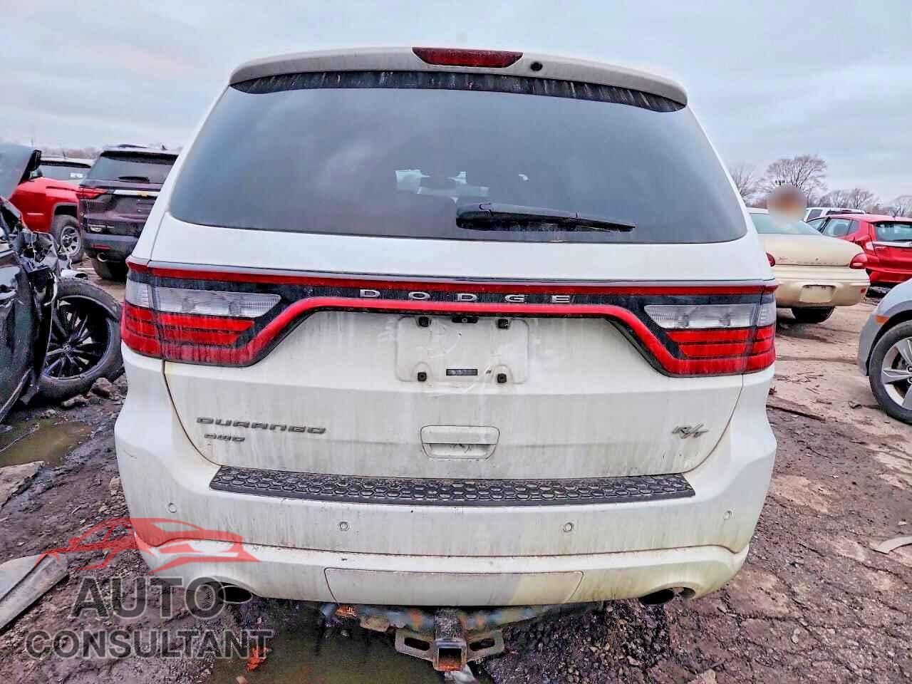 DODGE DURANGO 2014 - 1C4SDJCT8EC483879