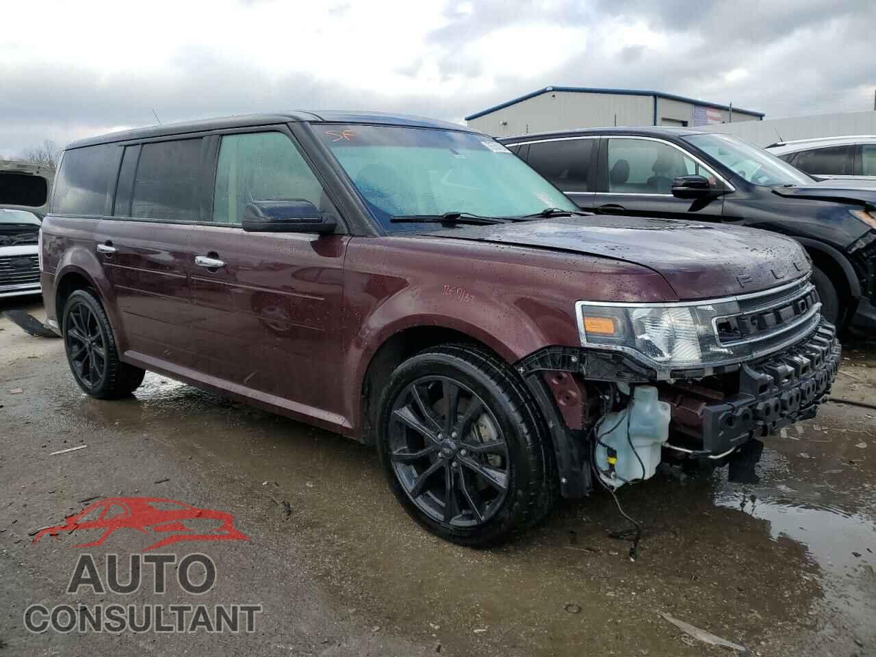FORD FLEX 2018 - 2FMGK5C88JBA07927