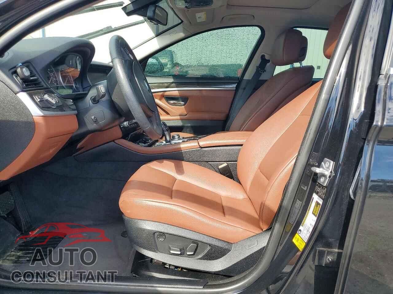BMW 5 SERIES 2012 - WBAXG5C59CDX03797