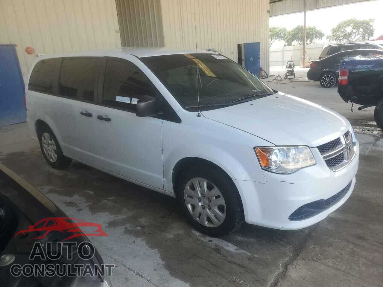 DODGE CARAVAN 2019 - 2C4RDGBG1KR649345
