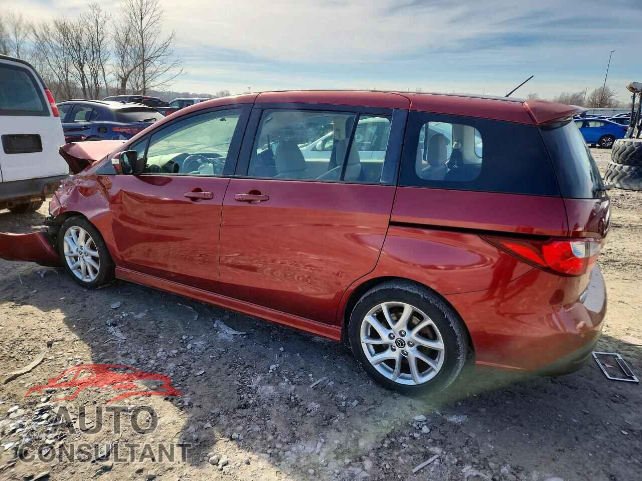 MAZDA 5 2015 - JM1CW2CL9F0190693