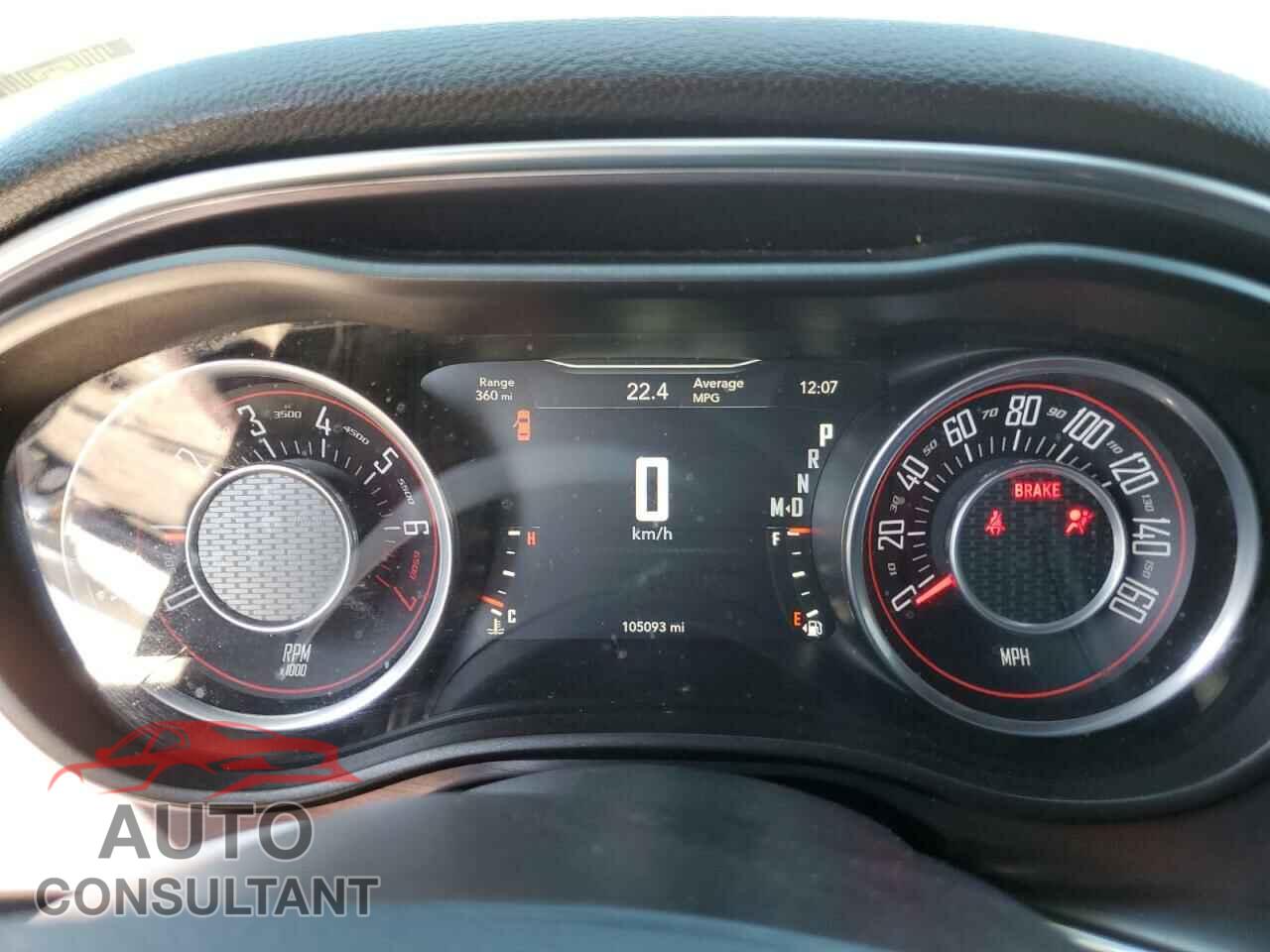 DODGE CHALLENGER 2016 - 2C3CDZAG7GH184476