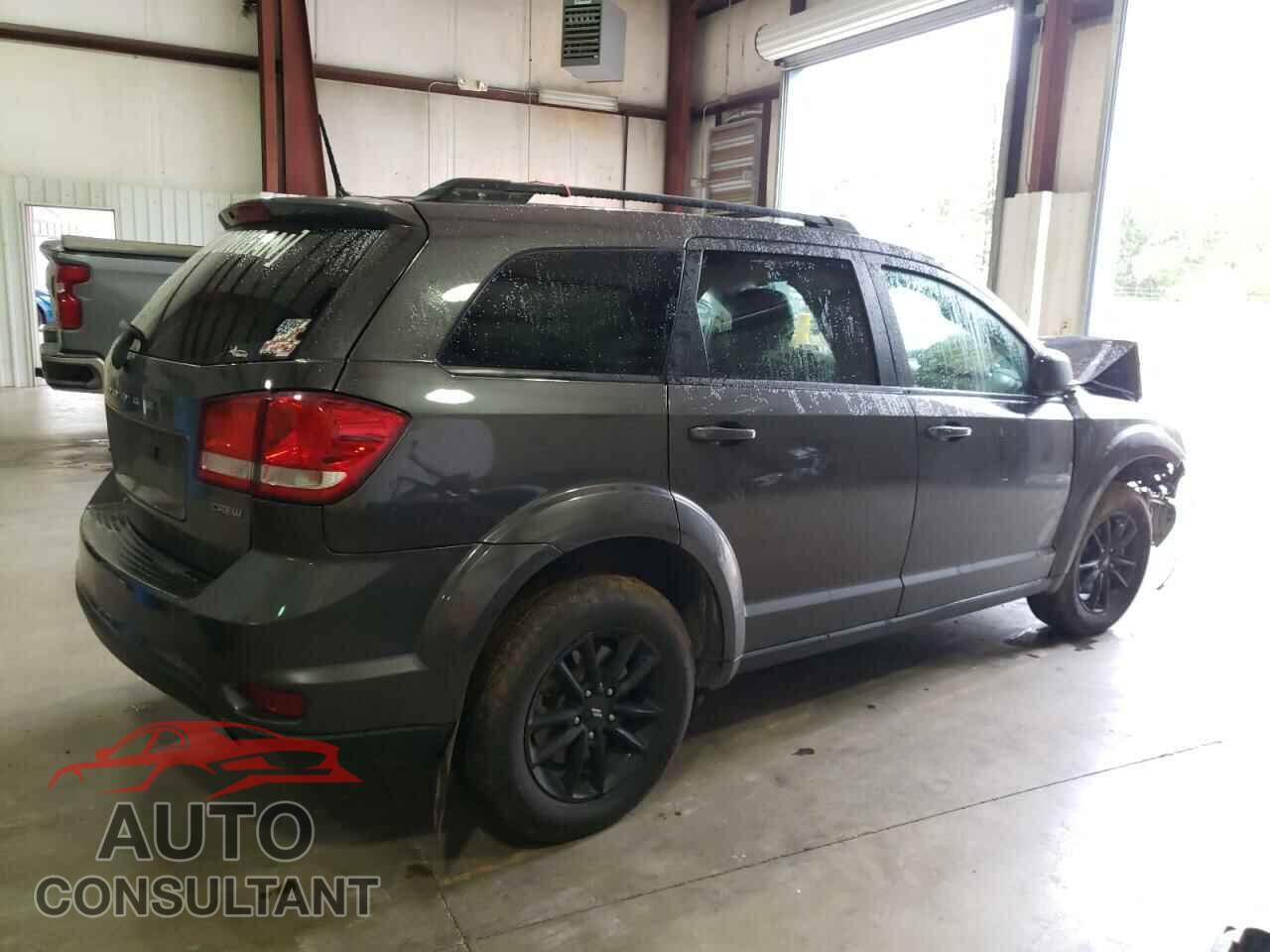 DODGE JOURNEY 2019 - 3C4PDCBB2KT865383