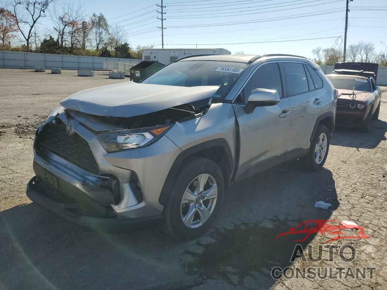 TOYOTA RAV4 2019 - 2T3P1RFV4KW070683