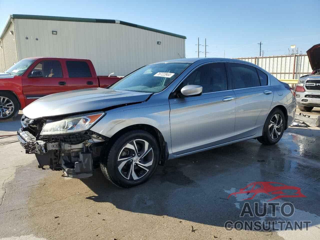 HONDA ACCORD 2016 - 1HGCR2F36GA220619