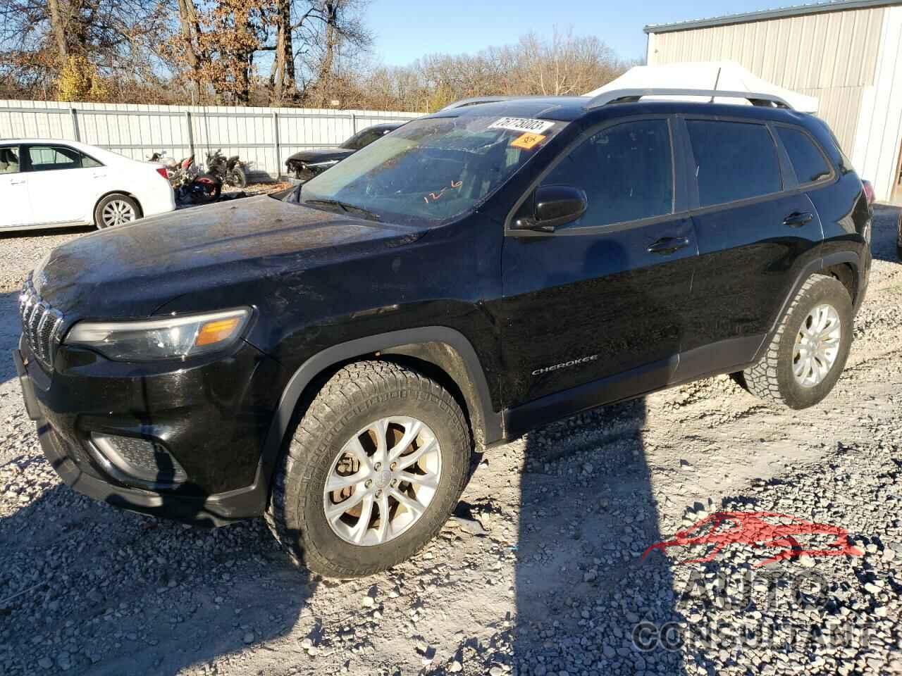 JEEP GRAND CHER 2020 - 1C4PJMCB3LD579868