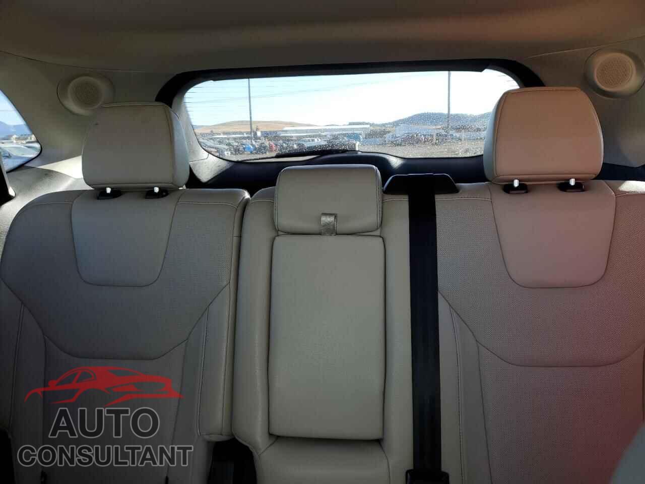 FORD EDGE 2015 - 2FMPK4K8XFBB77872