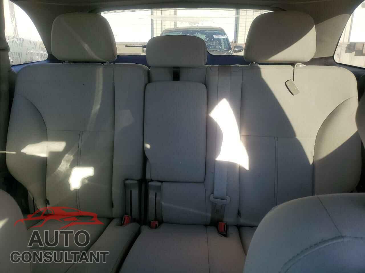 FORD EDGE 2014 - 2FMDK3GC8EBA91601