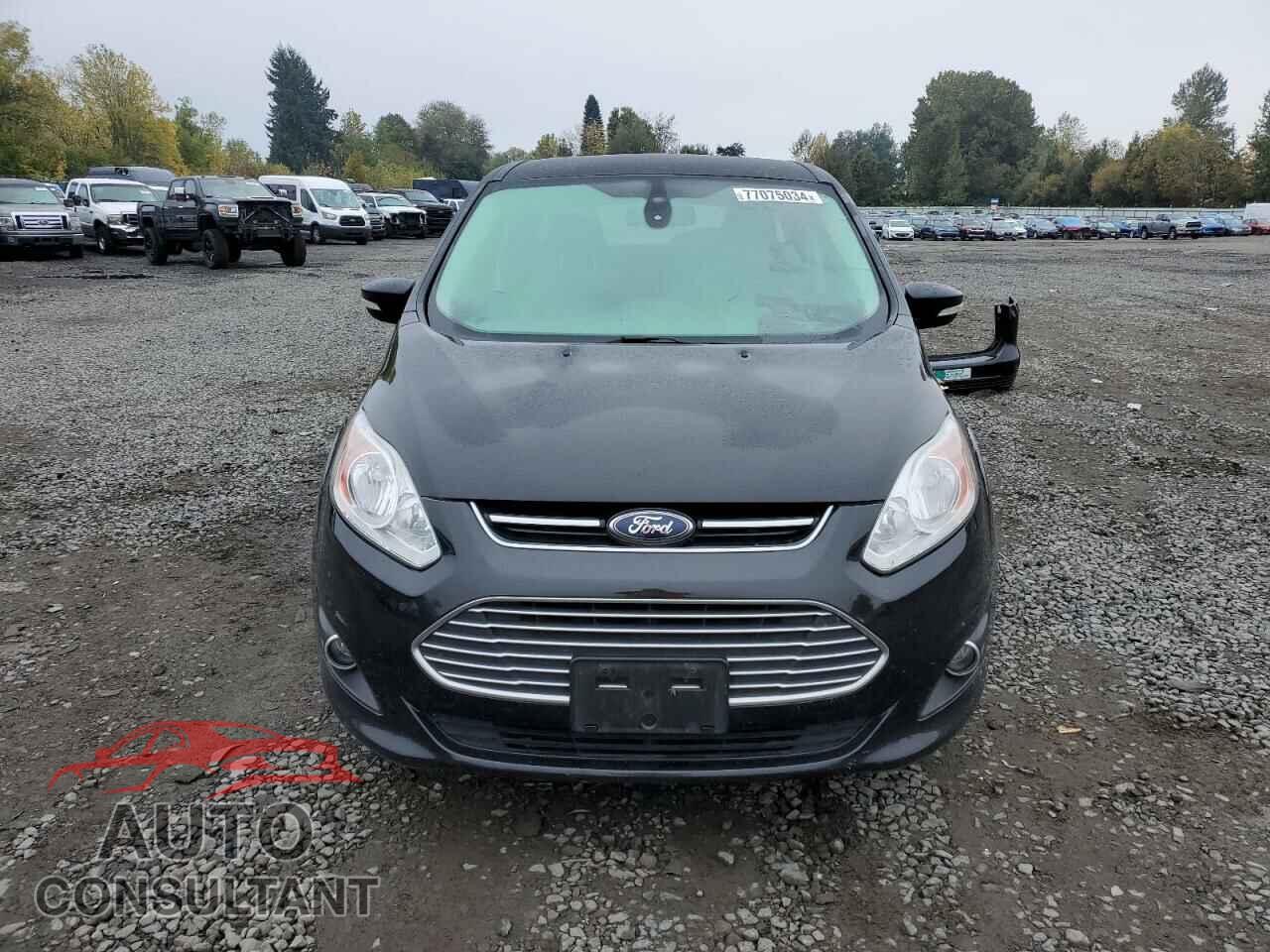 FORD CMAX 2014 - 1FADP5CU5EL501700