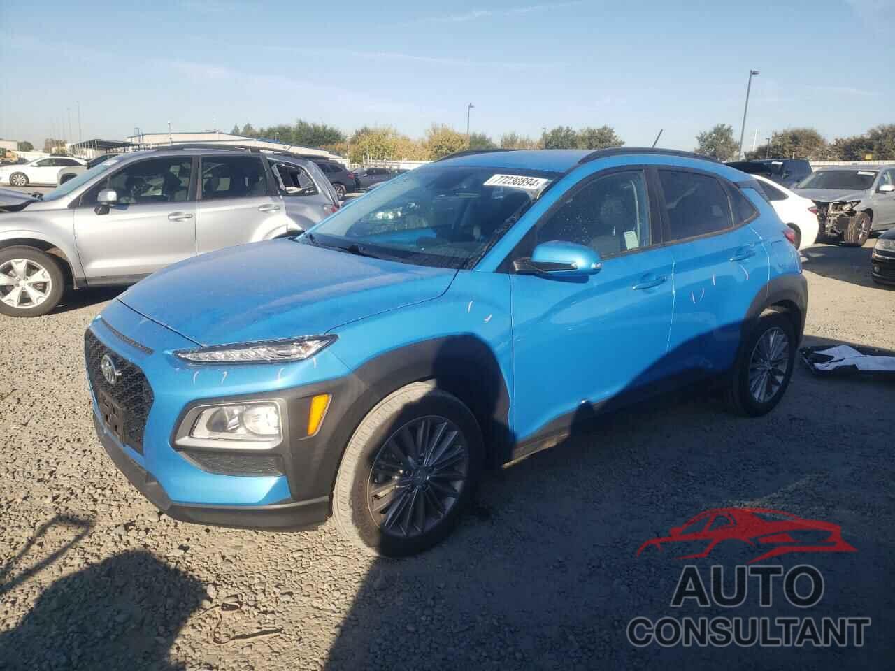 HYUNDAI KONA 2020 - KM8K22AAXLU481132