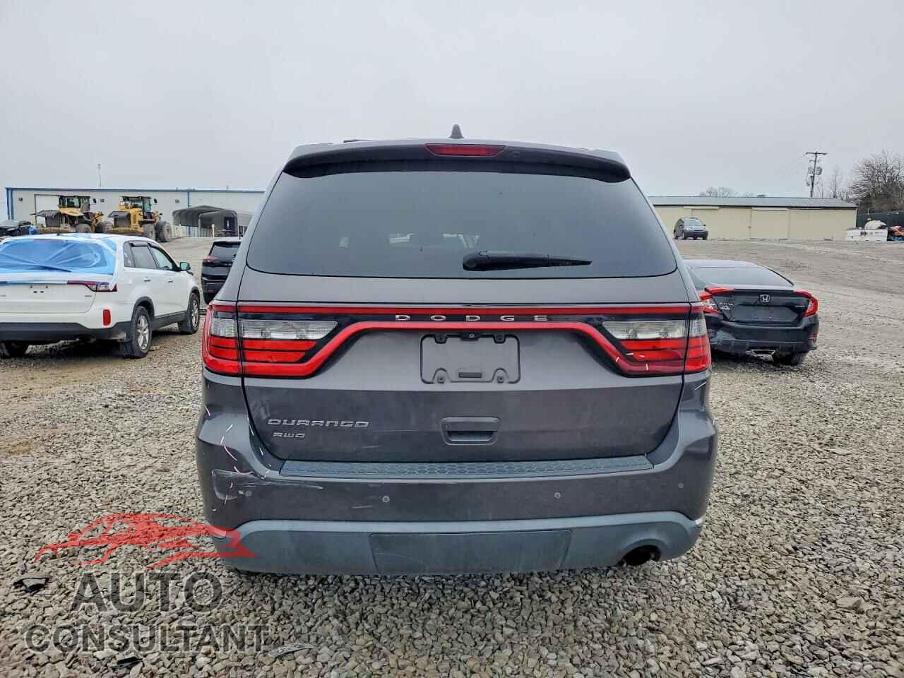 DODGE DURANGO 2015 - 1C4RDJAG8FC751206
