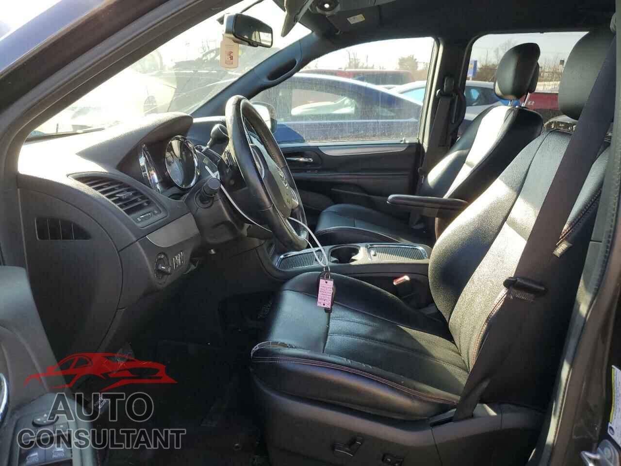 DODGE CARAVAN 2017 - 2C4RDGEG5HR632844