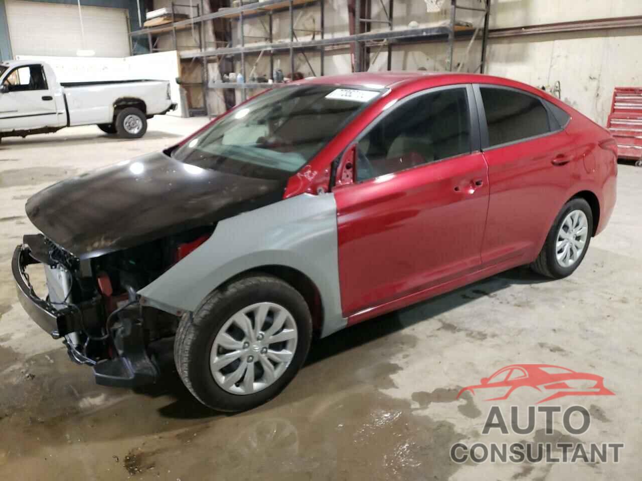 HYUNDAI ACCENT 2022 - 3KPC24A62NE178119