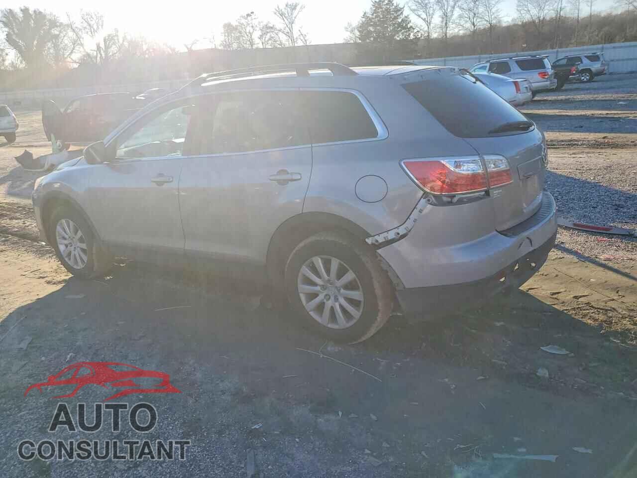 MAZDA CX-9 2010 - JM3TB2MA9A0233101