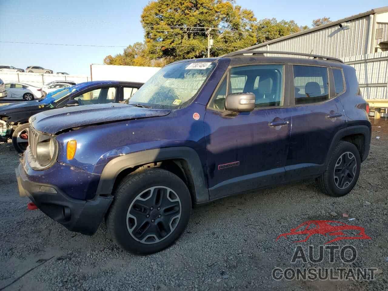 JEEP RENEGADE 2016 - ZACCJBCT3GPD05637