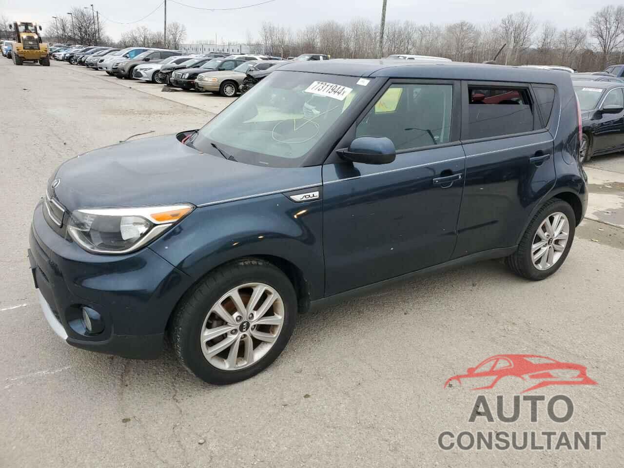 KIA SOUL 2019 - KNDJP3A5XK7650850