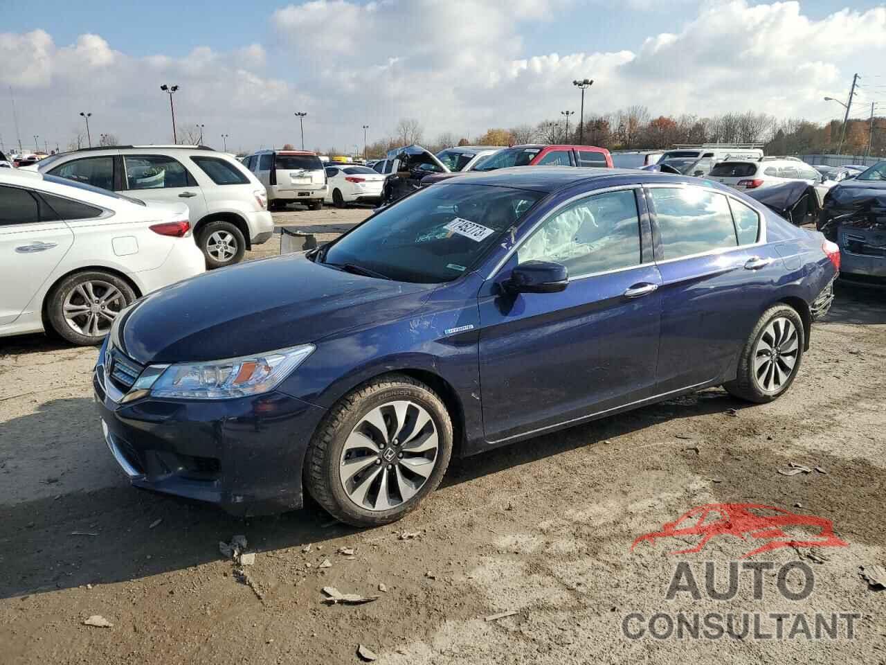 HONDA ACCORD 2015 - 1HGCR6F79FA005129