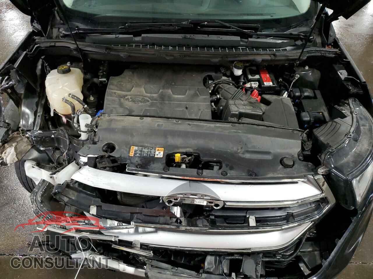 FORD EDGE 2018 - 2FMPK4K87JBC60586