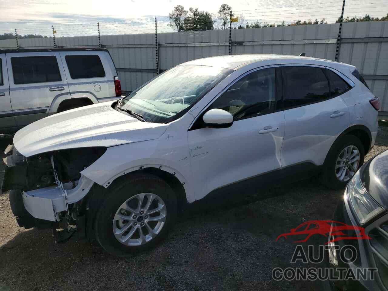 FORD ESCAPE 2020 - 1FMCU0G69LUC33119