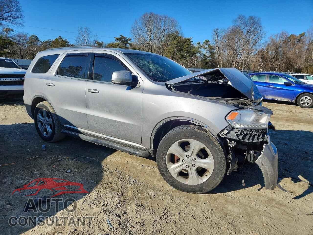 DODGE DURANGO 2014 - 1C4RDJDG8EC336753
