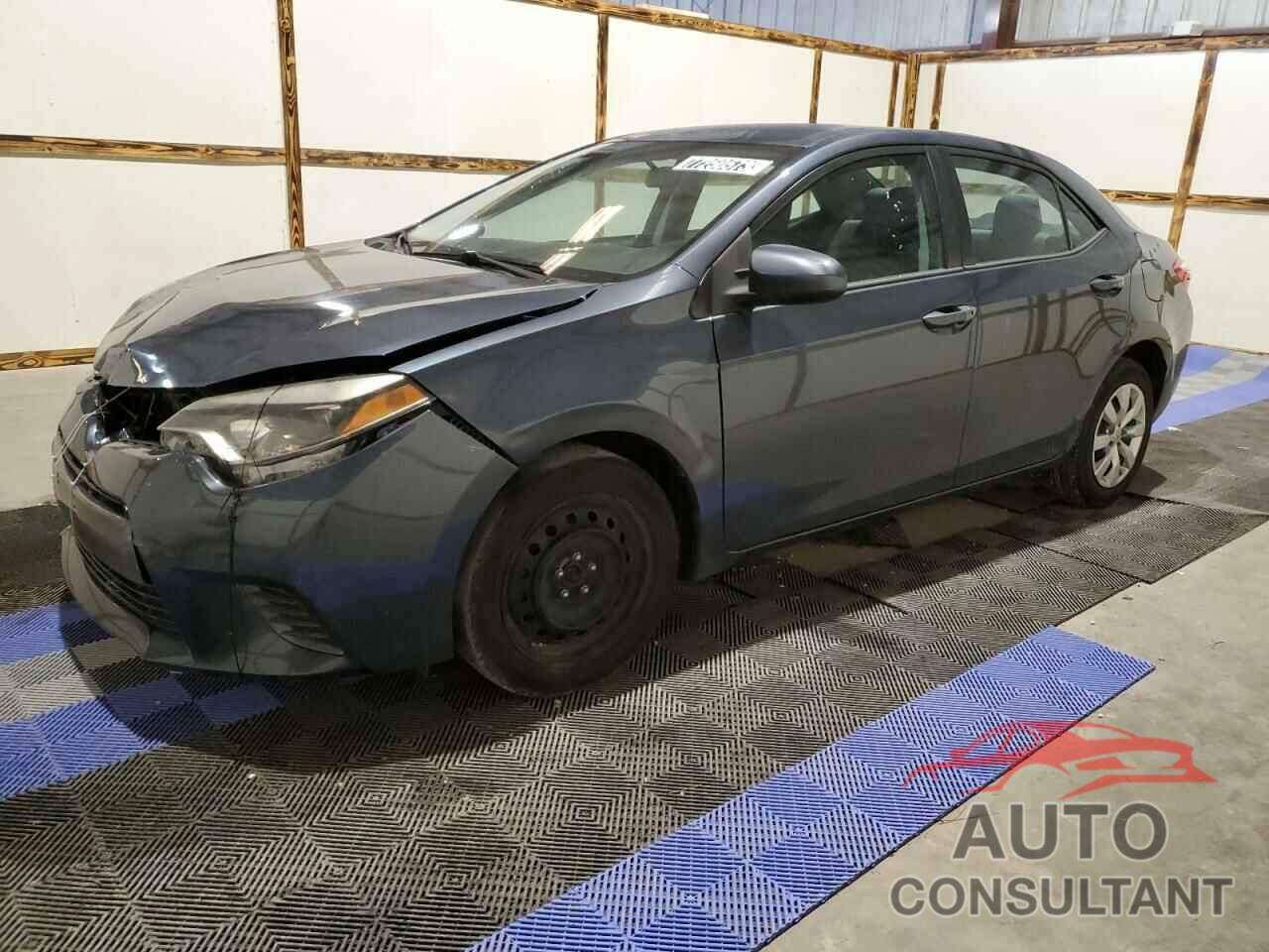 TOYOTA COROLLA 2016 - 2T1BURHE3GC623629
